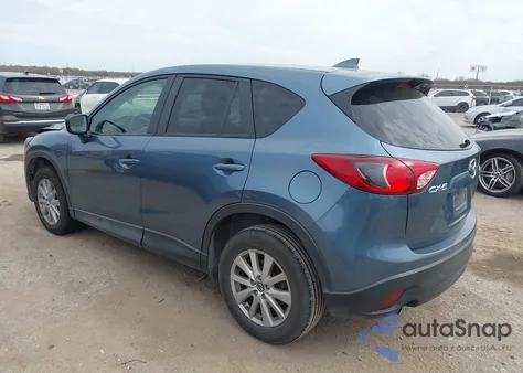 2016 Mazda Cx-5 Touring from USA, damaged, VIN JM3KE2CY6G0758773